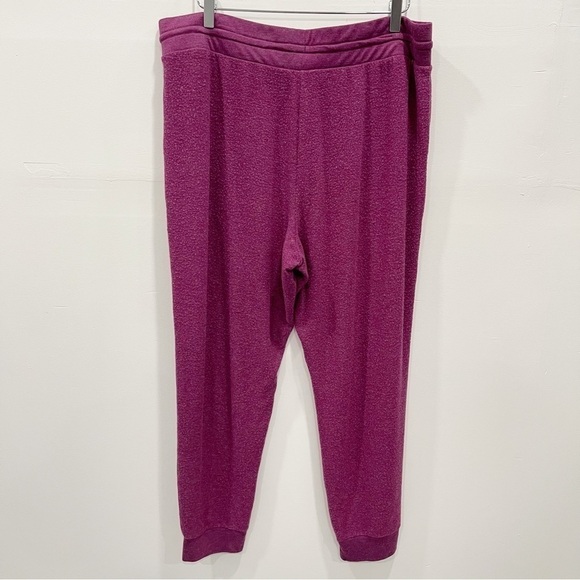 Wildfox Drawstring Jogger Sweatpants Size XXL - Picture 2 of 7